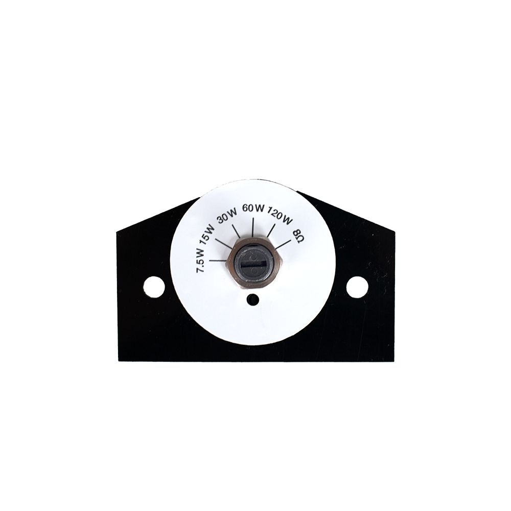 Tap Switch - sealed rotary, 2 layer, 6 position